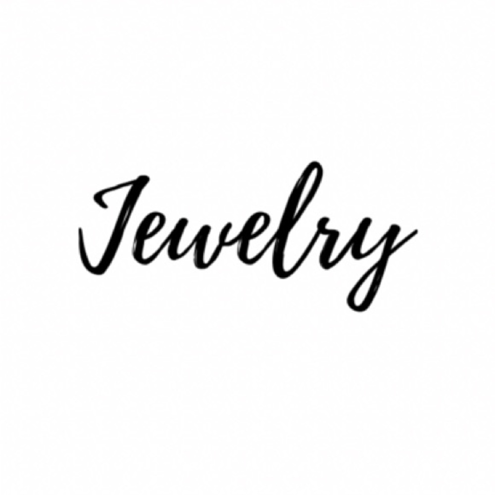 Jewelry 👇